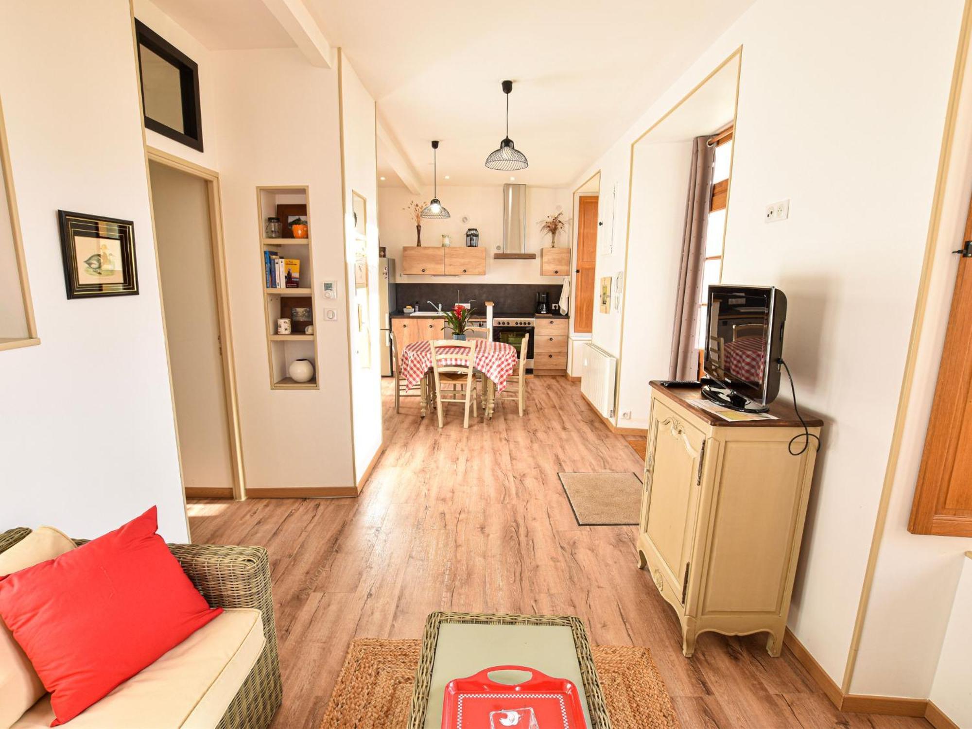 Gite Restaure 6 Pers. Au Bord De La Riviere, Proche Centre, Parking Et Wifi - Fr-1-410-380 Sable-sur-Sarthe Ngoại thất bức ảnh